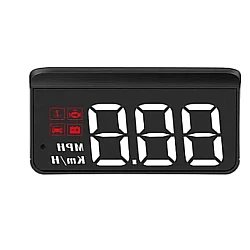 Display digital auto  HEAD UP