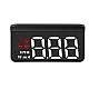 Display digital auto HEAD UP Display digital auto HEAD UP
