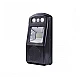Lampa solara stradala cu difuzor bluetooth si telecomanda Solar Music CL-180 Negru