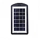Lampa solara stradala cu difuzor bluetooth si telecomanda Solar Music CL-180 Negru