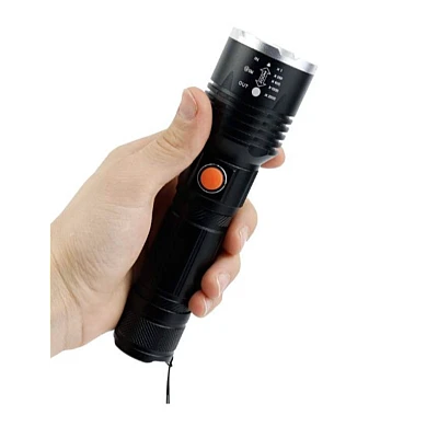 Lanterna portabila cu led XH-P50 BX-P07 Lanterna portabila cu led XH-P50 BX-P07