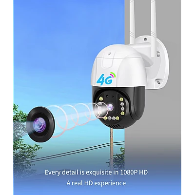 UB Camera Supraveghere video cu SIM conexiune 4G 3MP2048 x 1536 UB Camera Supraveghere video cu SIM conexiune 4G 3MP2048 x 1536