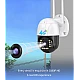 UB Camera Supraveghere video cu SIM conexiune 4G 3MP2048 x 1536 UB Camera Supraveghere video cu SIM conexiune 4G 3MP2048 x 1536