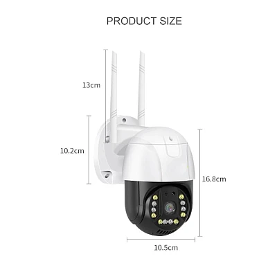 UB Camera Supraveghere video cu SIM conexiune 4G 3MP2048 x 1536 UB Camera Supraveghere video cu SIM conexiune 4G 3MP2048 x 1536