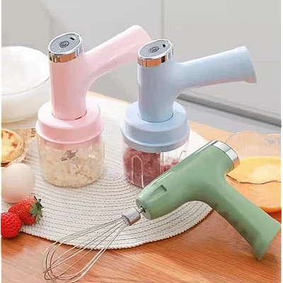 Mini mixer multifunctional cu USB Mini mixer multifunctional cu USB