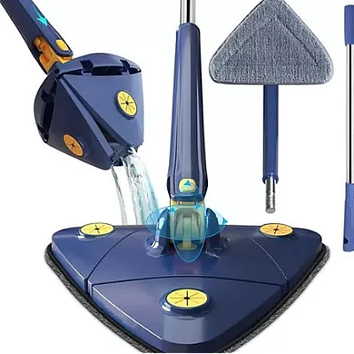 UB Mop curatare suprafete multiple forma triunghi UB Mop curatare suprafete multiple forma triunghi