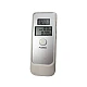 Tester de alcoolemie digital functie de ceas cronometru alb - AT002 Tester de alcoolemie digital functie de ceas cronometru alb - AT002