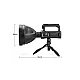 Lanterna LED cu reflector si trepied L-835 negru Lanterna LED cu reflector si trepied L-835 negru