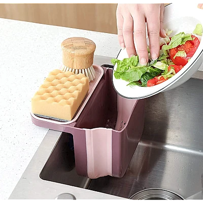 Organizator tip cos chiuveta bucatarie Organizator tip cos chiuveta bucatarie