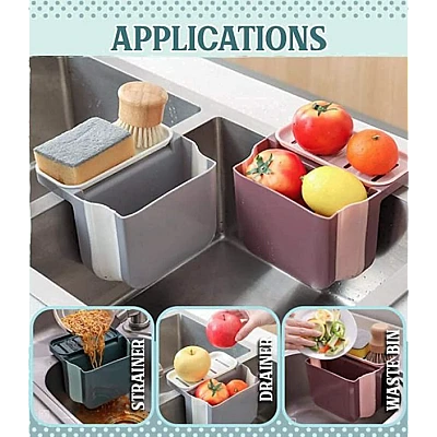 Organizator tip cos chiuveta bucatarie Organizator tip cos chiuveta bucatarie