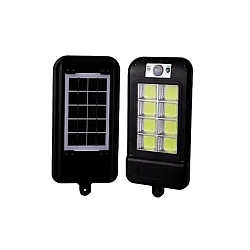 Mini proiector solar HS-8013 COB C 160 LED COB 8 casete