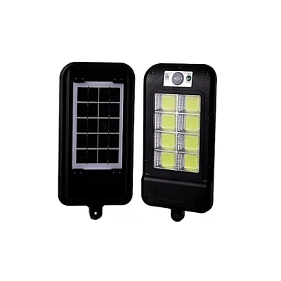 Mini proiector solar HS-8013 COB C 160 LED COB 8 casete