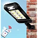 Mini proiector solar HS-8013 COB C 160 LED COB 8 casete