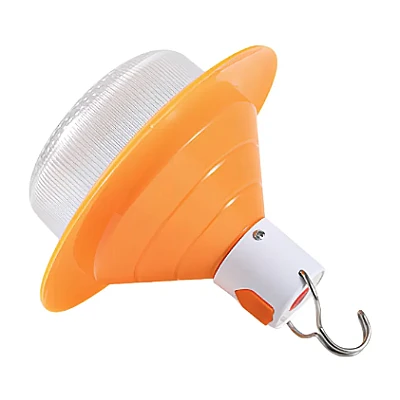 Lampa solara cu bec split Lampa solara cu bec split