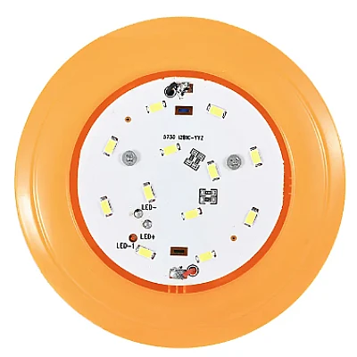 Lampa solara cu bec split Lampa solara cu bec split