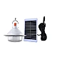 Lampa solara cu bec split Lampa solara cu bec split