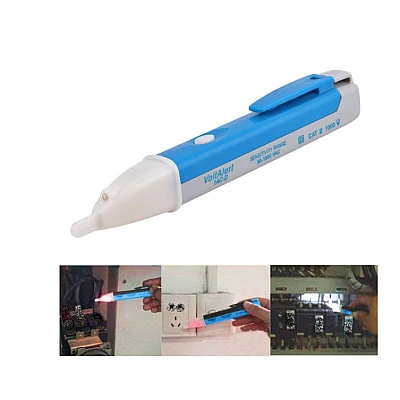 Creion de Tensiune fara Contact Detector de voltaj si Tensiune Creion de Tensiune fara Contact Detector de voltaj si Tensiune