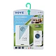 Sonerie fara fir  V001A 38 melodii cu un receptor cu telecomanda distanta maxima 150 metri