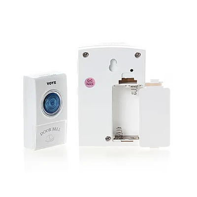 Sonerie fara fir  V001A 38 melodii cu un receptor cu telecomanda distanta maxima 150 metri