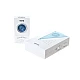 Sonerie fara fir  V001A 38 melodii cu un receptor cu telecomanda distanta maxima 150 metri