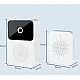 Sonerie Video/Audio Wireless X9 Smart Videointerfon HD Sonerie Video/Audio Wireless X9 Smart Videointerfon HD