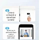 Sonerie Video/Audio Wireless X9 Smart Videointerfon HD Sonerie Video/Audio Wireless X9 Smart Videointerfon HD