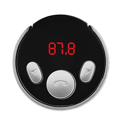 Fm Modulator Bluetooth X10 Dual USB Fm Modulator Bluetooth X10 Dual USB