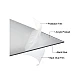 Set 58 Oglinzi Acrilice Autoadezive Luxer Model Romb dimensiune set 1 Metru partat 100 X 100 cm Set 58 Oglinzi Acrilice Autoadezive Luxer Model Romb dimensiune set 1 Metru partat 100 X 100 cm