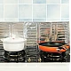 Protectie aragaz pentru gatit antistropire din aluminiu Protectie aragaz pentru gatit antistropire din aluminiu