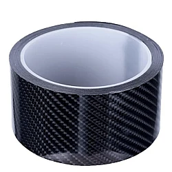 Banda Adeziva Protectie si Tuning Auto Interior sau Exterior Carbon MD