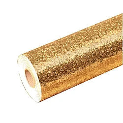 Folie Aluminiu Autoadeziva Aurie Creponata Rezistenta Folie Aluminiu Autoadeziva Aurie Creponata Rezistenta