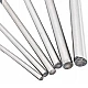 Set 6 burghii 4-12 mm