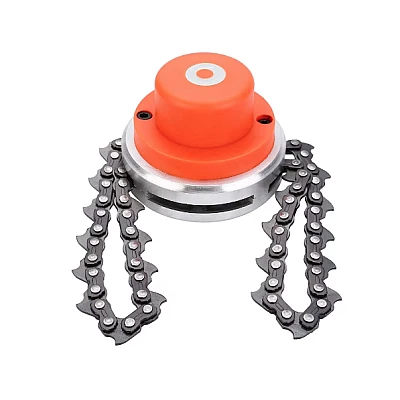 Tambur cu lant pentru motocoasa Universal Tambur cu lant pentru motocoasa Universal