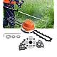 Tambur cu lant pentru motocoasa Universal Tambur cu lant pentru motocoasa Universal