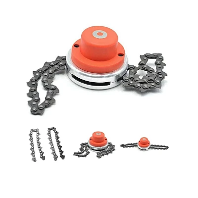 Tambur cu lant pentru motocoasa Universal Tambur cu lant pentru motocoasa Universal