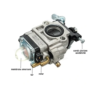 Carburator 15mm