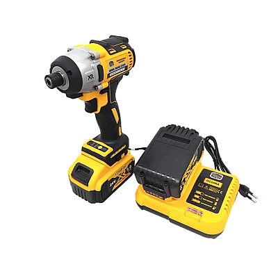 UB Masina de insurubat cu impact pe acumulator 24 V 5 Ah UB Masina de insurubat cu impact pe acumulator 24 V 5 Ah