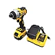 UB Masina de insurubat cu impact pe acumulator 24 V 5 Ah UB Masina de insurubat cu impact pe acumulator 24 V 5 Ah