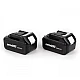 Masina de impact si insurubat cu 2 acumulatori si 43 accesorii 36V 5Ah Masina de impact si insurubat cu 2 acumulatori si 43 accesorii 36V 5Ah