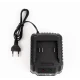 Masina de impact si insurubat cu 2 acumulatori si 43 accesorii  36V 5Ah