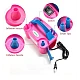 Aparat electric de umflat baloane roz Aparat electric de umflat baloane roz