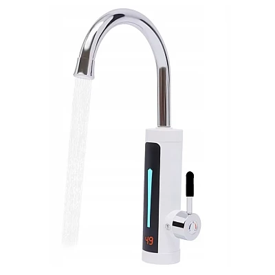 Incalzitor electric de apa afisare temperatura RY-022 plastic Incalzitor electric de apa afisare temperatura RY-022 plastic