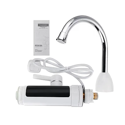 Incalzitor electric de apa afisare temperatura RY-022 plastic Incalzitor electric de apa afisare temperatura RY-022 plastic