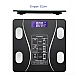 Cantar Electronic Ecran Digital Iluminat Compatibil Android/Ios cu Termometru AC-180 MD Cantar Electronic Ecran Digital Iluminat Compatibil Android/Ios cu Termometru AC-180 MD