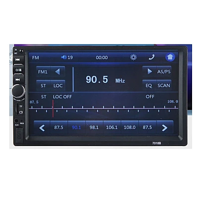 Player auto 2DiN Radio FM Navigatie Camera de vizualizare spate Player auto 2DiN Radio FM Navigatie Camera de vizualizare spate