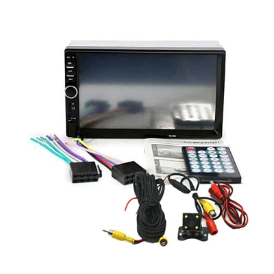 Player auto 2DiN Radio FM Navigatie fara camera Player auto 2DiN Radio FM Navigatie fara camera