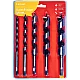 Set 5 piese burghii tip melc 200mm Set 5 piese burghii tip melc 200mm