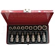 Trusa 16 piese 1/2 chei tubulare torx si capete biti torx Trusa 16 piese 1/2 chei tubulare torx si capete biti torx