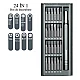 Set surubelnita/24 biti Multifunctionala Magnetica Set surubelnita/24 biti Multifunctionala Magnetica