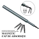 Set surubelnita/24 biti Multifunctionala Magnetica Set surubelnita/24 biti Multifunctionala Magnetica